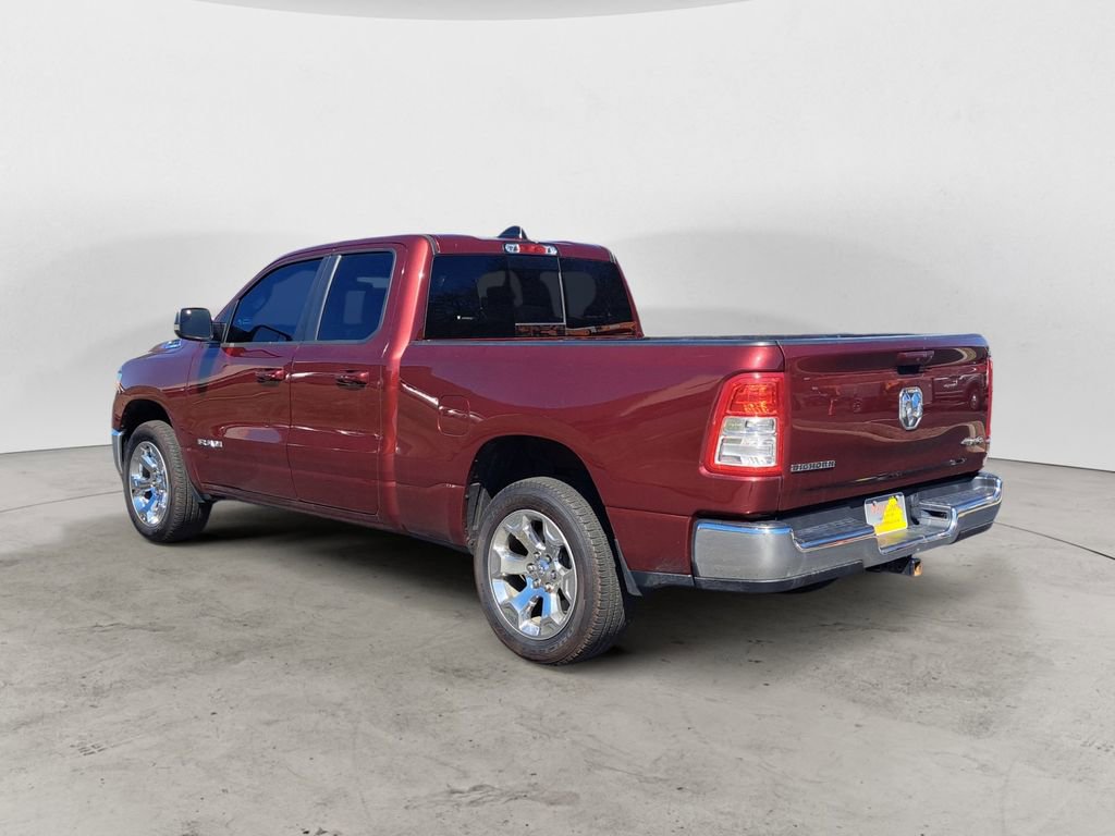 Used 2022 RAM 1500 Big Horn AWD/4WD image 6