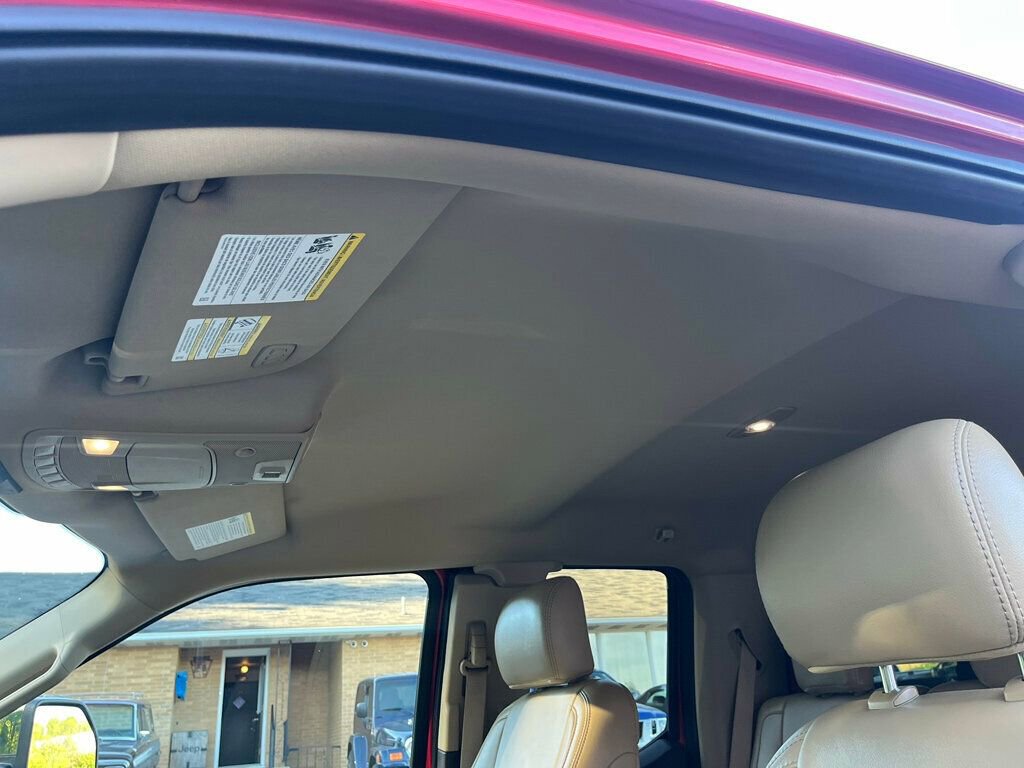 Used 2020 Ford F150 Lariat w/ Equipment Group 502A Luxury RWD image 46