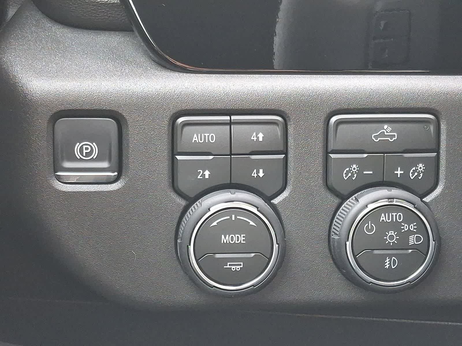 New 2026 Chevrolet Silverado 1500 RST AWD/4WD image 16