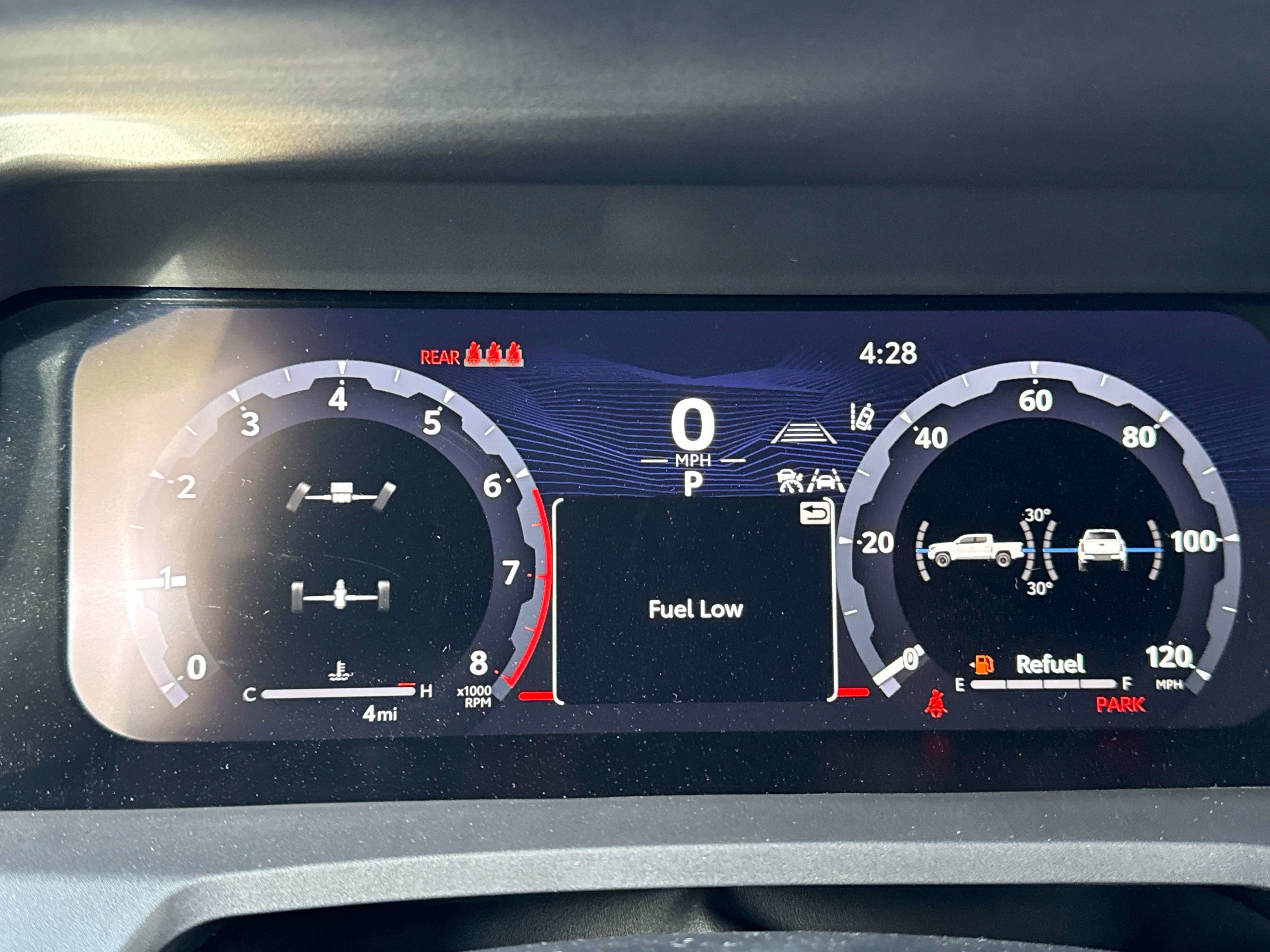 New 2026 Toyota Tacoma TRD Sport AWD/4WD image 20