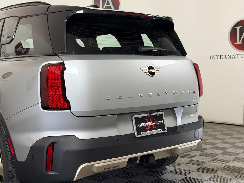 New 2026 MINI Cooper Countryman S AWD/4WD image 11