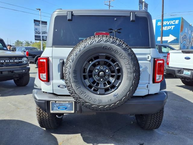 New 2026 Ford Bronco Big Bend w/ Black Diamond Package image 3