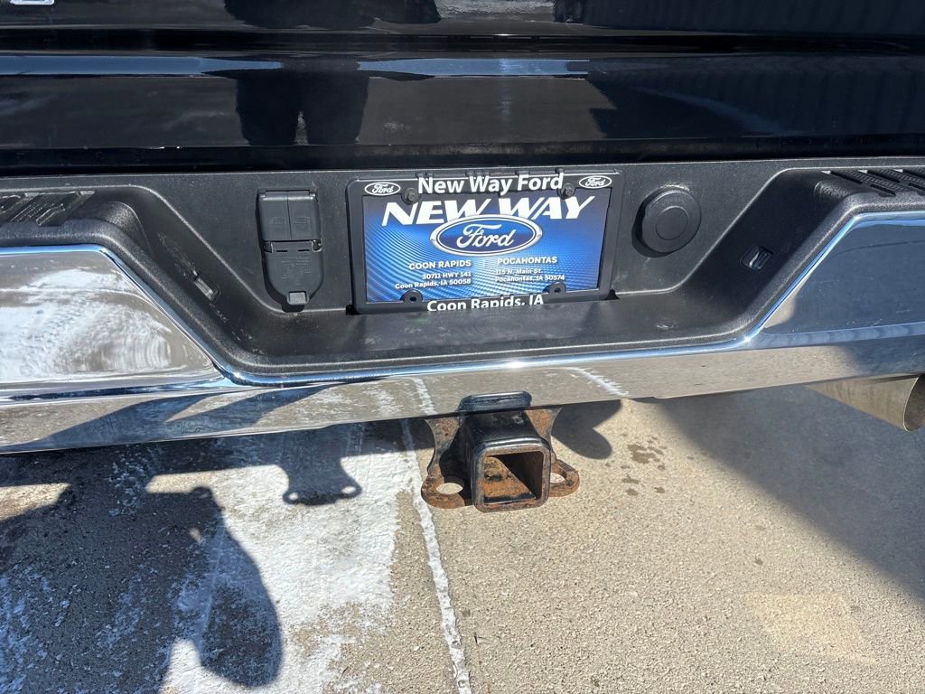 Used 2022 Chevrolet Silverado 2500 LTZ w/ Gooseneck/5TH Wheel Package image 10