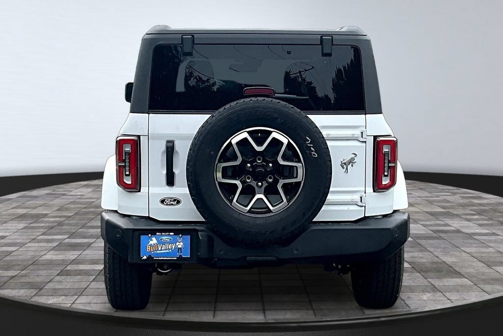 New 2026 Ford Bronco Outer Banks AWD/4WD image 4