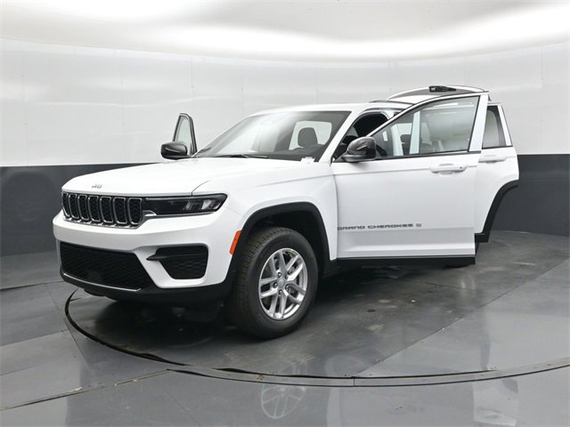 New 2025 Jeep Grand Cherokee Laredo X image 44