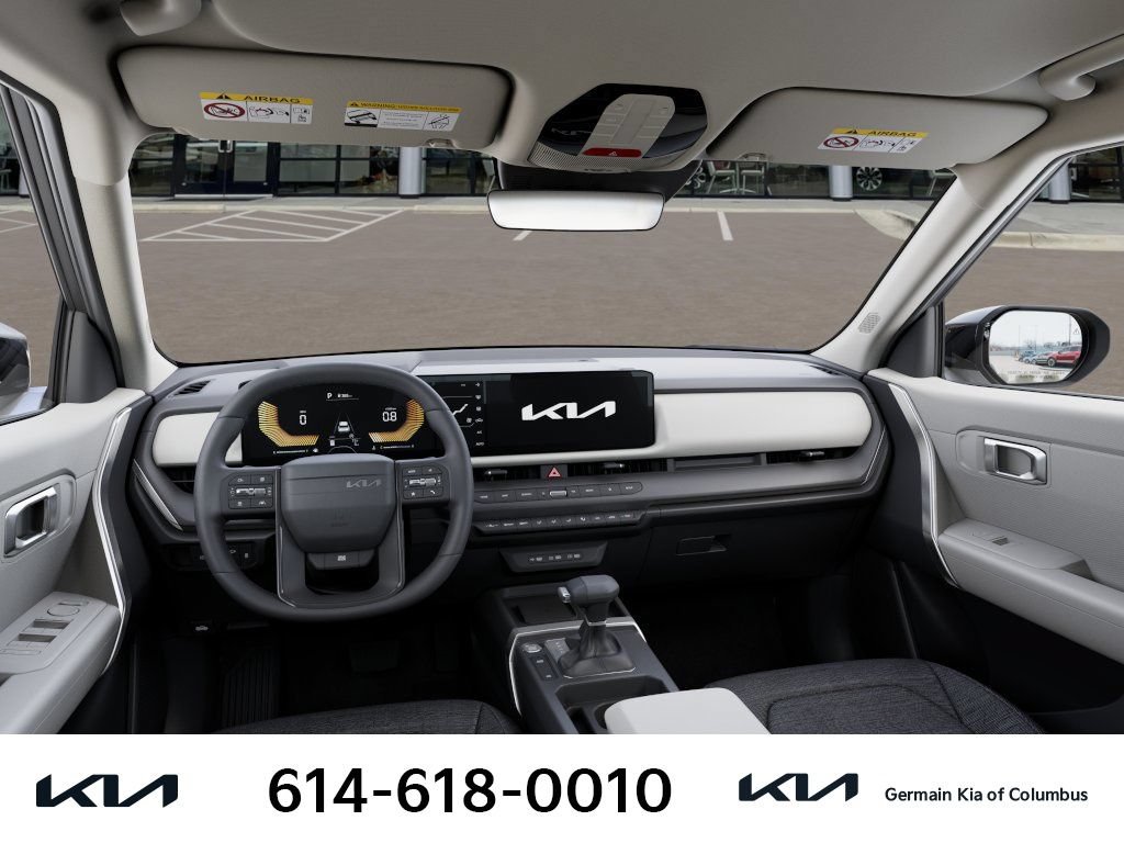 New 2027 Kia Seltos S FWD image 17