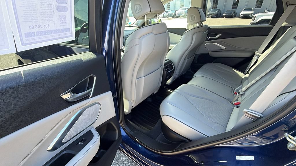 Used 2020 Acura RDX w/ Advance Package AWD/4WD image 24