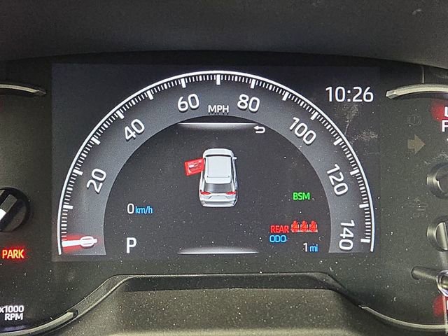 New 2025 Toyota RAV4 XLE image 17