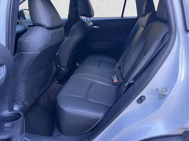 Certified 2026 Toyota Corolla Cross XLE w/ Convenience Package FWD image 25