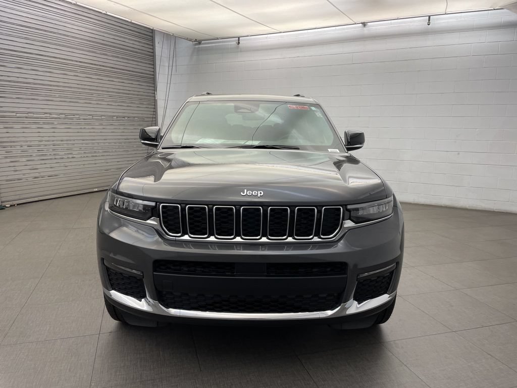 New 2025 Jeep Grand Cherokee L Limited RWD image 6