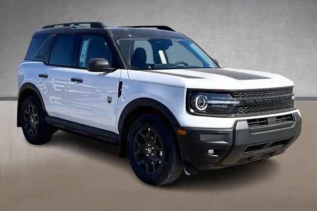 New 2026 Ford Bronco Sport Big Bend w/ Convenience Package AWD/4WD image 2