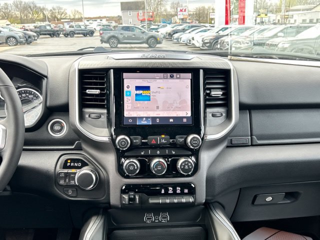 New 2026 RAM 1500 Big Horn AWD/4WD image 22