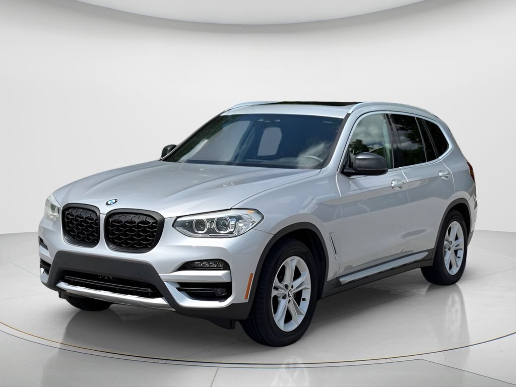 Used 2020 BMW X3 xDrive30i w/ Driving Assistance Package