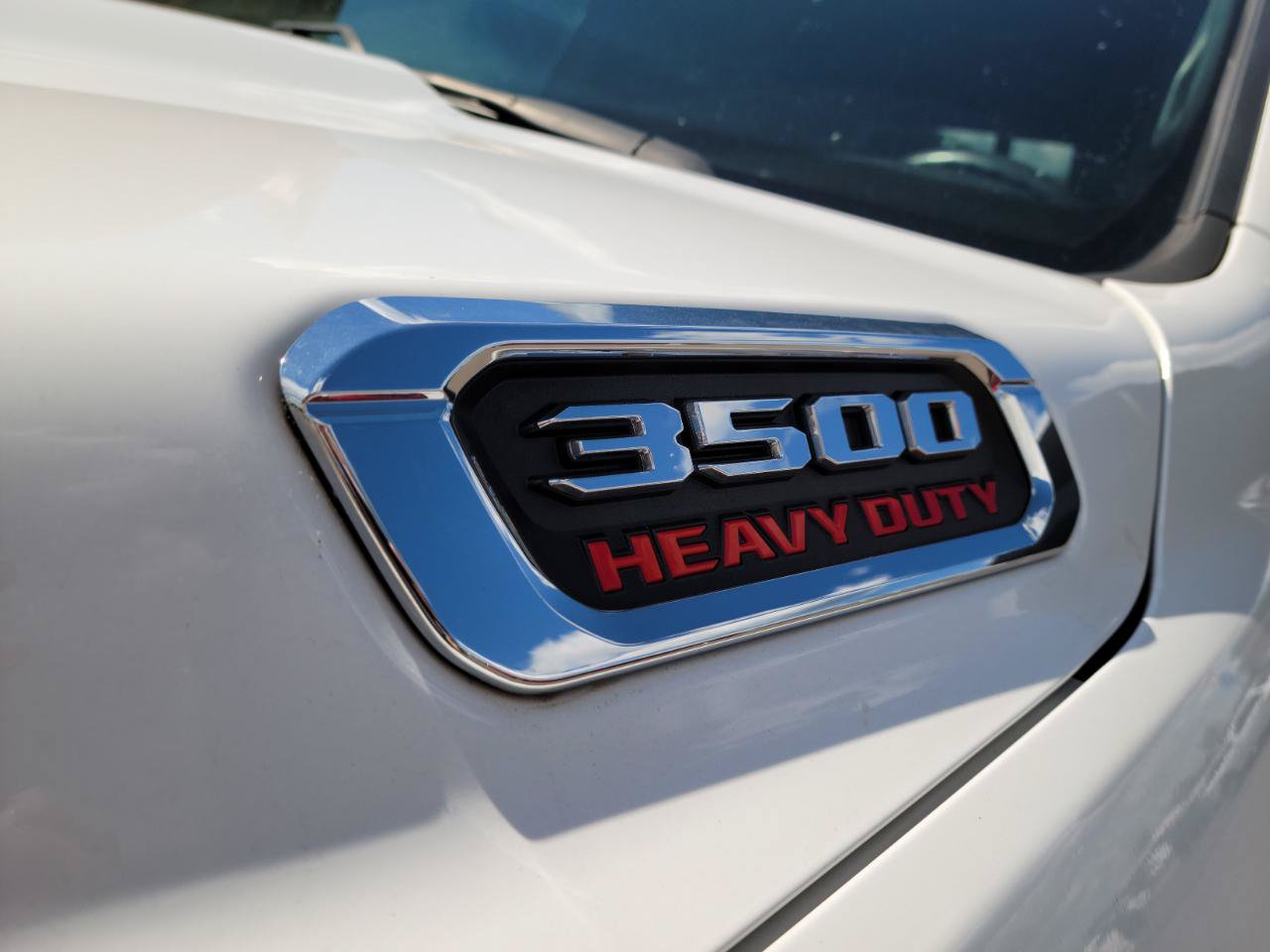 Used 2022 RAM 3500 Tradesman AWD/4WD image 17