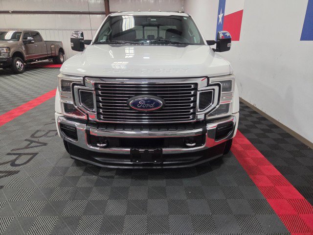 Used 2020 Ford F450 Lariat w/ Lariat Ultimate Package image 16
