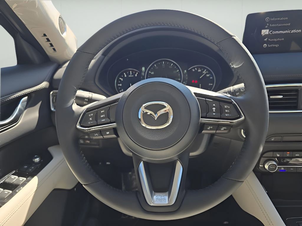 Used 2025 MAZDA CX-5 AWD 2.5 S w/ Premium Plus Pkg image 19