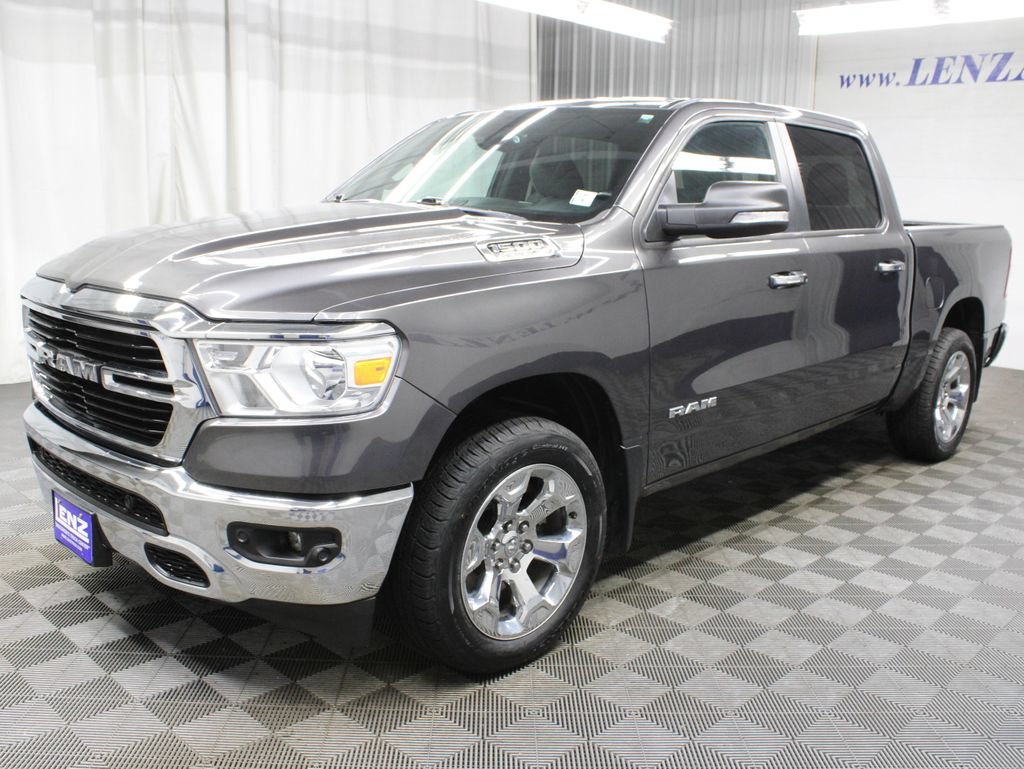 Used 2019 RAM 1500 Big Horn AWD/4WD image 9