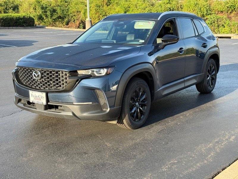 Used 2025 MAZDA CX-50 AWD 2.5 S w/ Preferred Package image 8