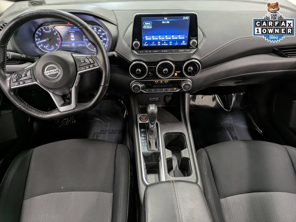 Used 2023 Nissan Sentra SV w/ All-Weather Package FWD image 29