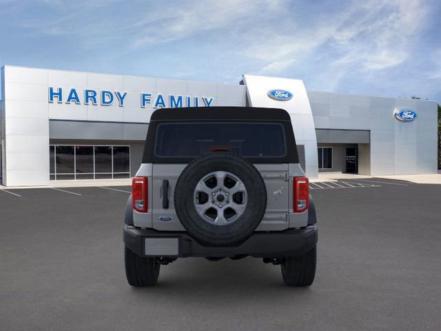 New 2026 Ford Bronco Big Bend image 5