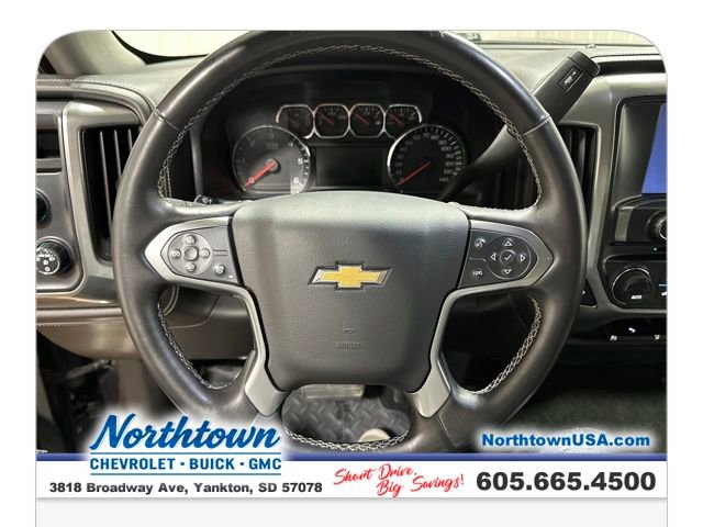 Used 2014 Chevrolet Silverado 1500 LTZ w/ LTZ Plus Package image 15