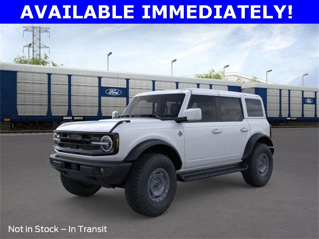 New 2025 Ford Bronco Outer Banks w/ Sasquatch Package image 34