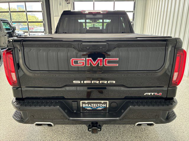 Used 2024 GMC Sierra 1500 AT4 w/ Technology Package image 6
