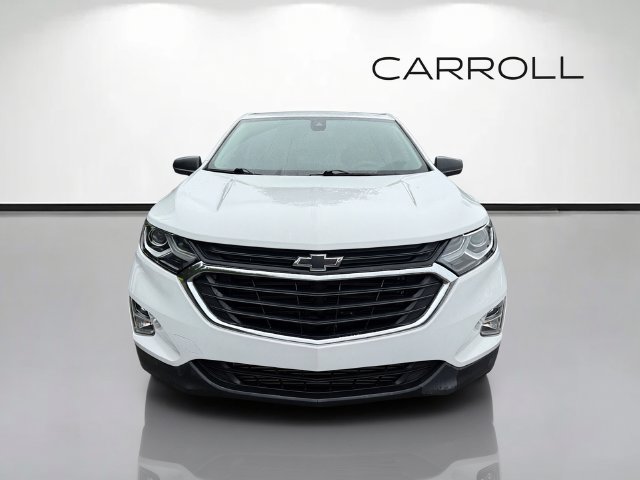 Used 2021 Chevrolet Equinox LS FWD image 8