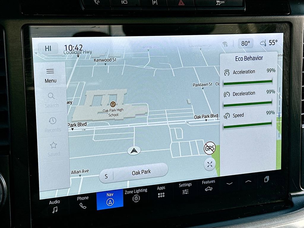 Used 2024 Ford F150 Lariat image 13