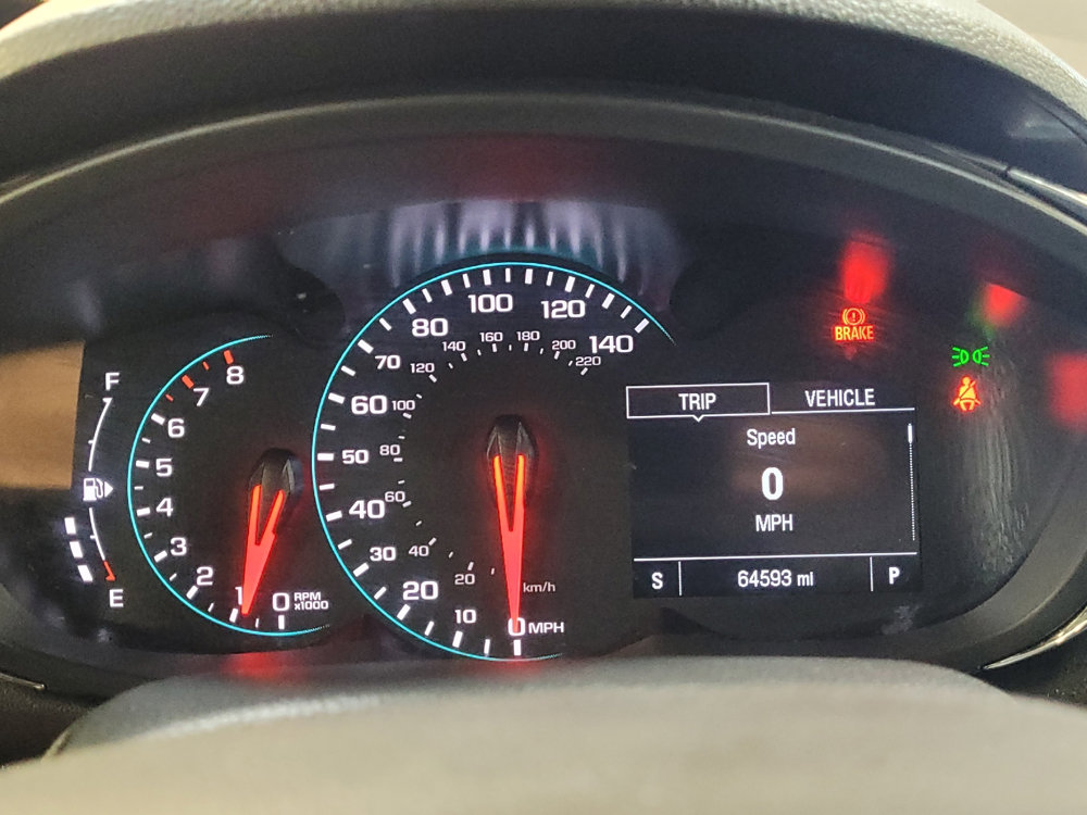 Used 2019 Chevrolet Trax LT w/ LT Convenience Package AWD/4WD image 23