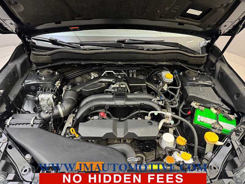 Used 2018 Subaru Forester 2.5i Premium w/ All-Weather Package AWD/4WD image 10