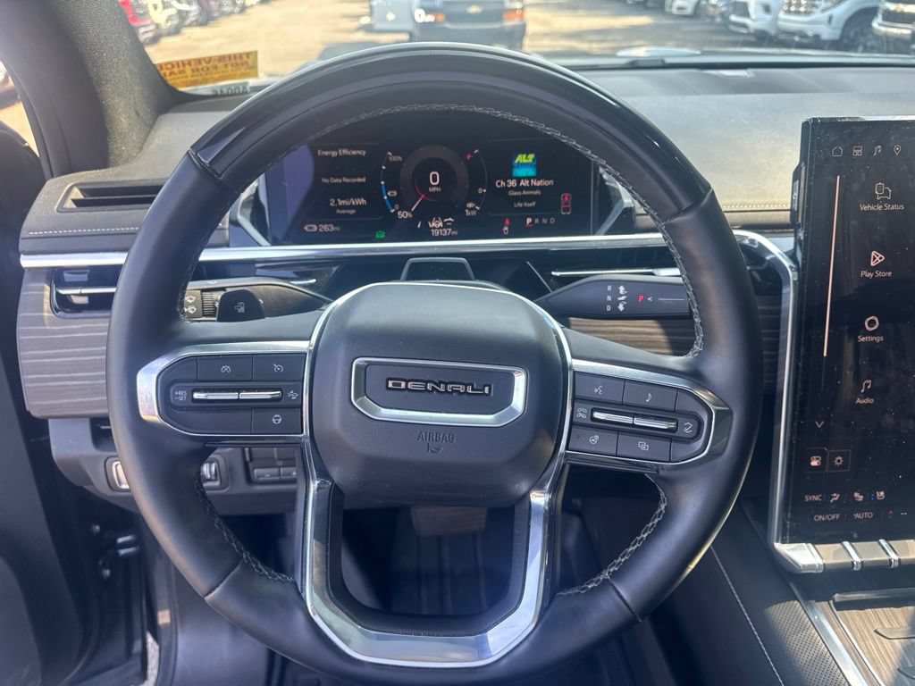 Certified 2026 GMC Sierra EV Denali AWD/4WD image 11