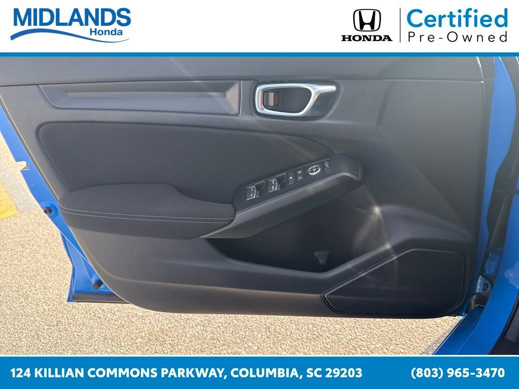 Certified 2024 Honda Civic Sport image 27