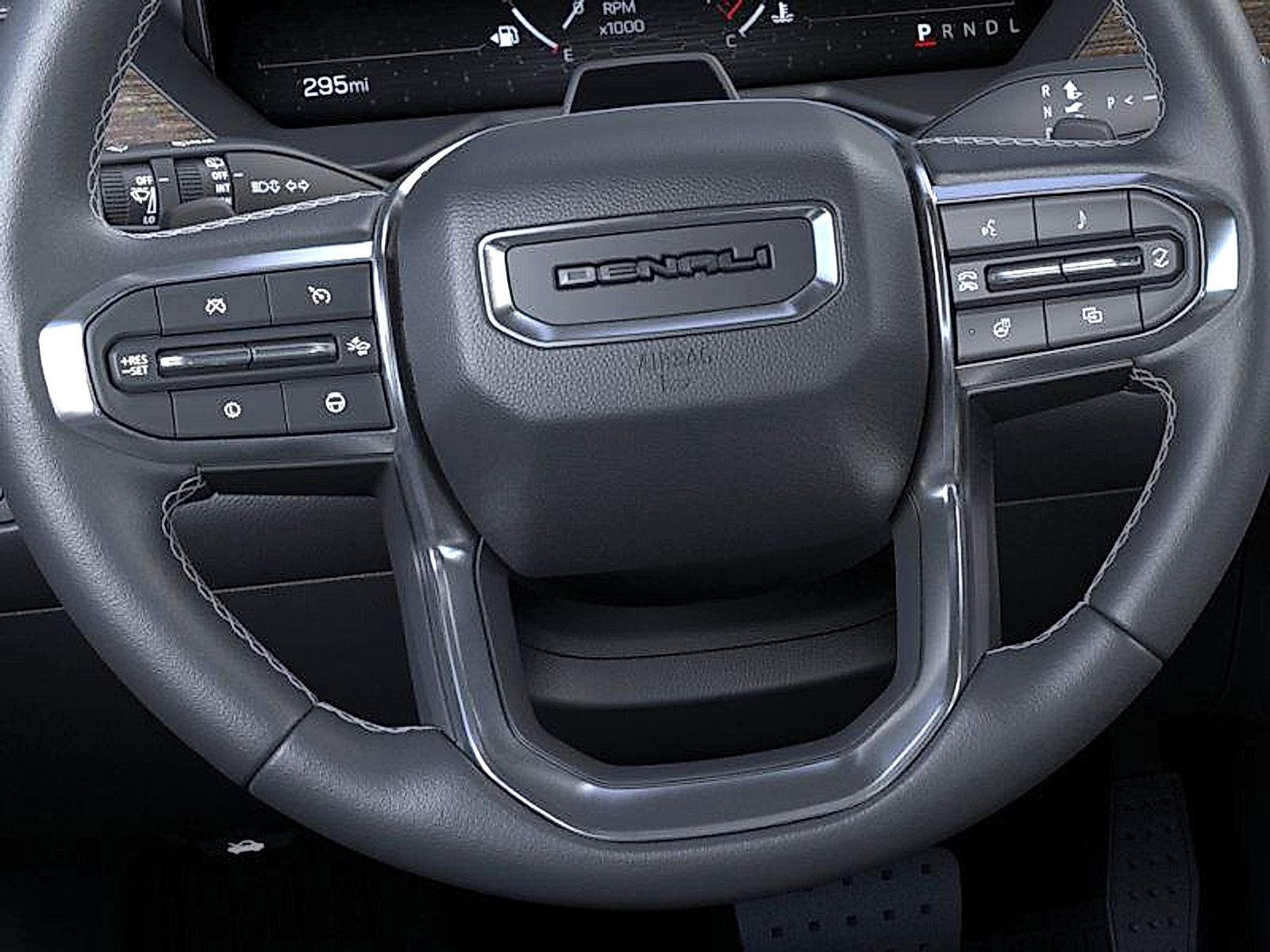 New 2026 GMC Acadia Denali w/ Super Cruise Package FWD image 19
