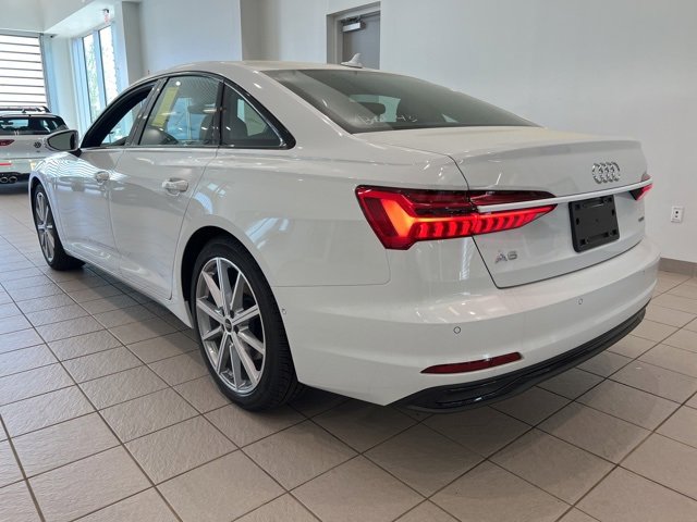New 2025 Audi A6 2.0T Premium image 5