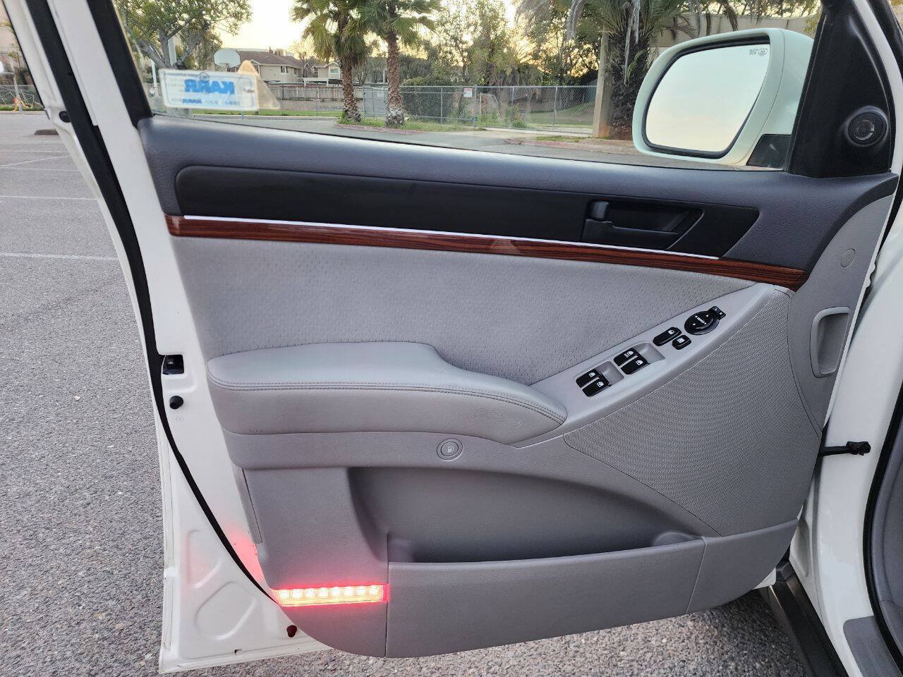 Used 2007 Hyundai Veracruz GLS FWD image 38