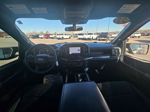 Used 2022 Ford F150 XL w/ STX Appearance Package image 12