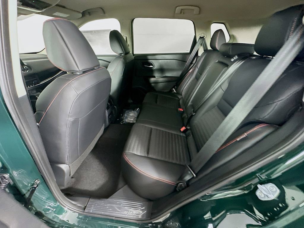 New 2026 Nissan Rogue SV w/ Rock Creek Premium Package image 31