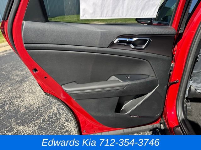 New 2026 Kia Sportage SX image 7
