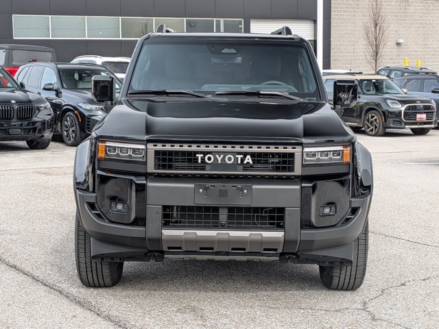 Used 2026 Toyota Land Cruiser w/ Premium Package video 2