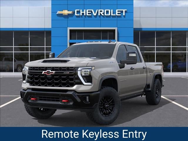New 2026 Chevrolet Silverado 2500 ZR2 image 6