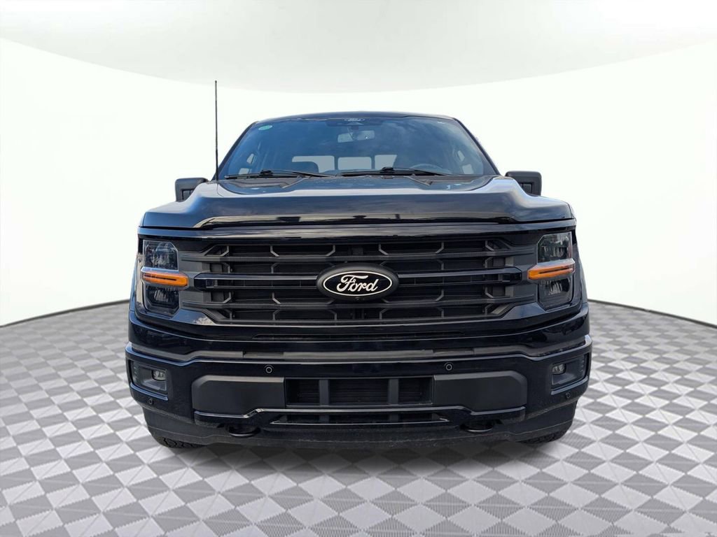 Used 2024 Ford F150 XLT w/ Equipment Group 302A MID AWD/4WD image 8