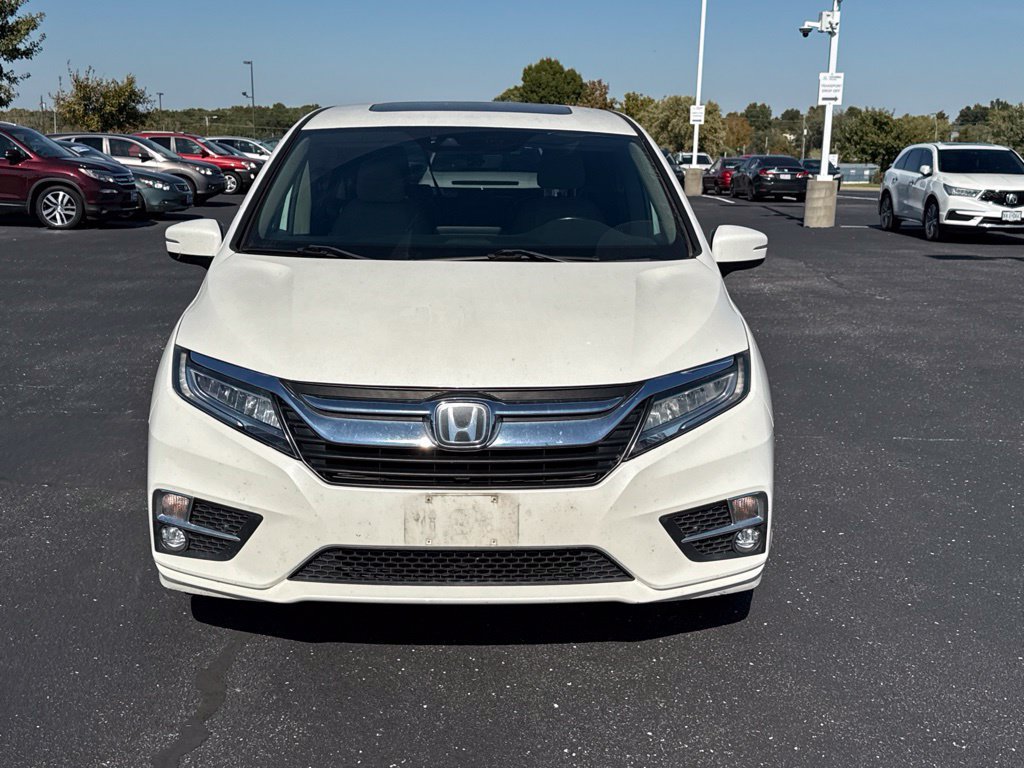 Used 2019 Honda Odyssey Elite image 6