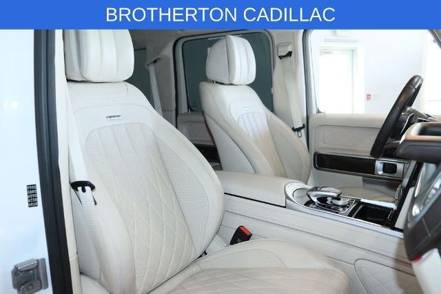 Used 2023 Mercedes-Benz G 63 AMG 4MATIC image 24
