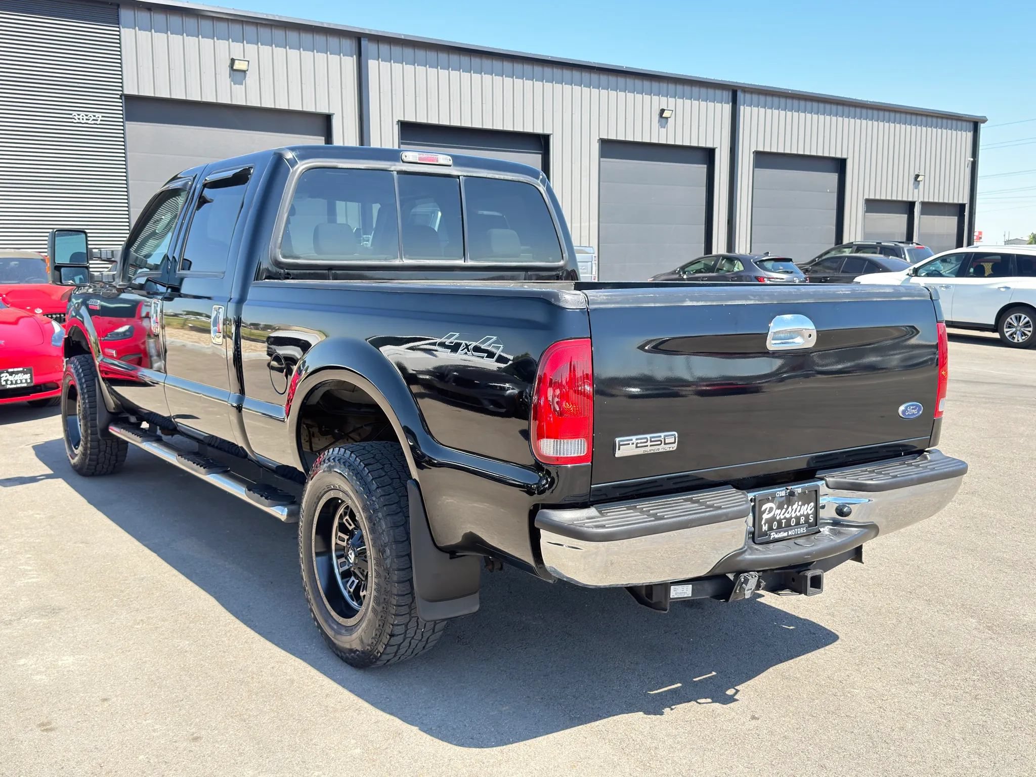 Used 2006 Ford F250 XL AWD/4WD image 6