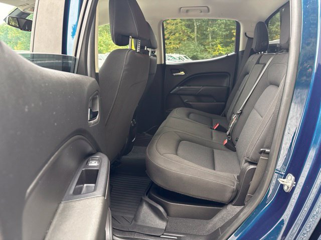Used 2019 Chevrolet Colorado LT w/ LT Convenience Package AWD/4WD image 13