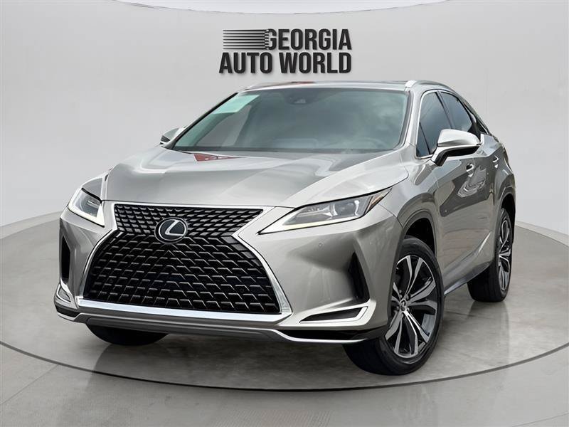 Used 2020 Lexus RX 350 FWD w/ Premium Package image 5