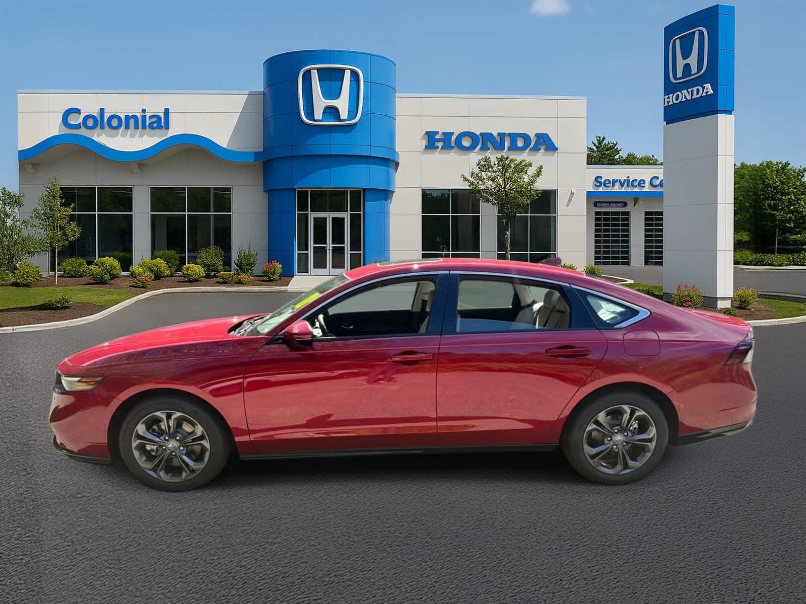 New 2026 Honda Accord EX-L image 3