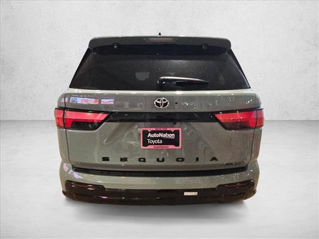 New 2026 Toyota Sequoia Limited w/ Nightshade Package AWD/4WD image 8