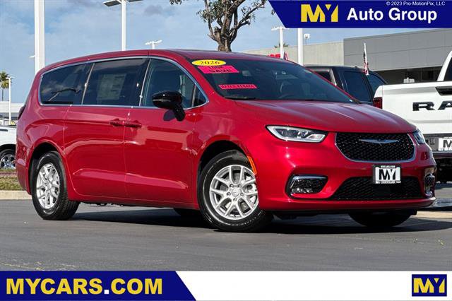 New 2026 Chrysler Pacifica Select image 1